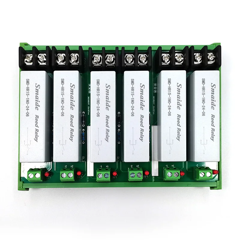 高压青青草成人网模组SMD-06DO-1NO-H6KV-24