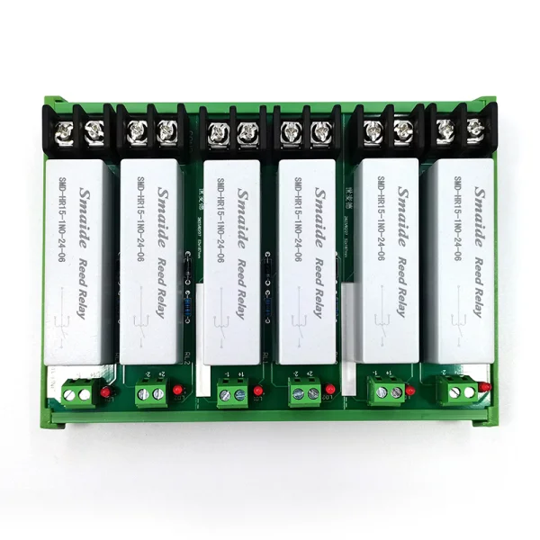 高压青青草成人网模组SMD-06DO-1NO-H6KV-24