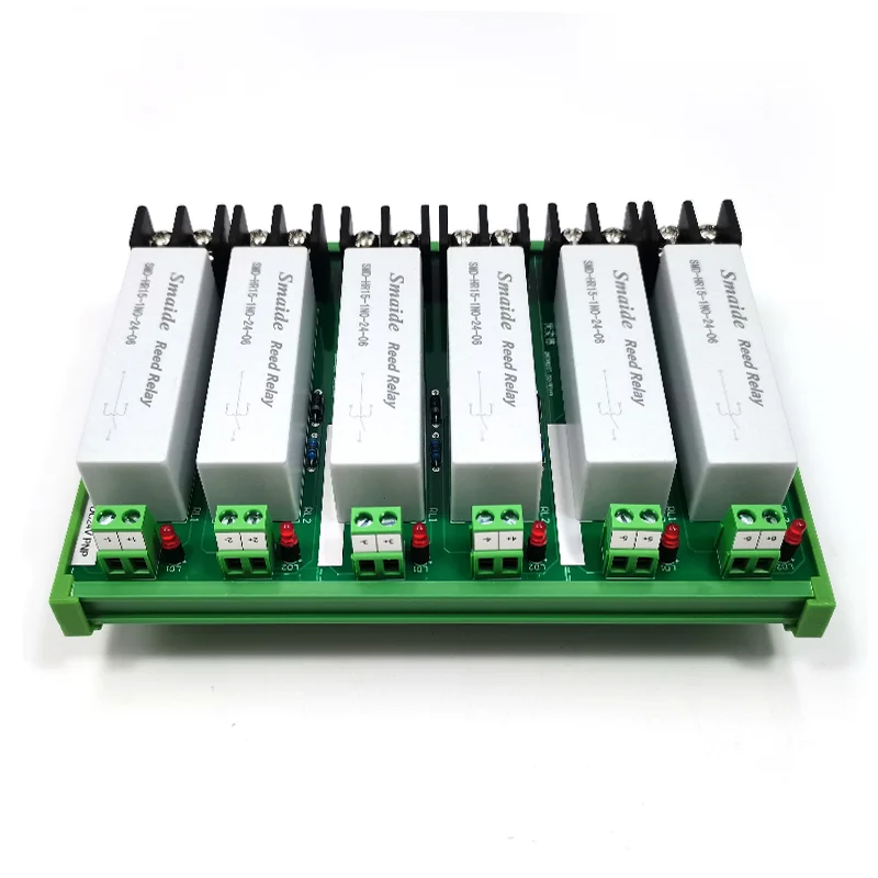 高压青青草成人网模组SMD-06DO-1NO-H6KV-24