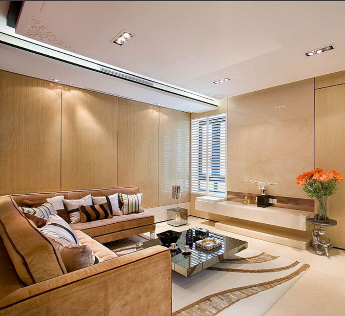 極簡風格家裝持續流行 智能收納成設計重點