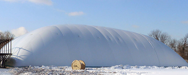 气膜建筑在美学和设计方面有哪些趋势？其如何融合艺术与功能性？