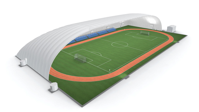 气膜建筑在展览和活动中具有哪些优势？如何提高参与者的体验和活动效果？