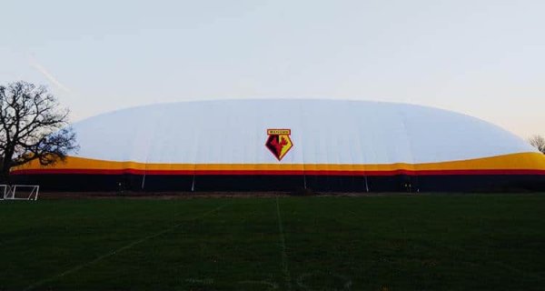 大学室内综合球场充气膜建筑