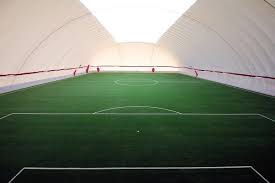 气膜建筑配套系统有哪些？