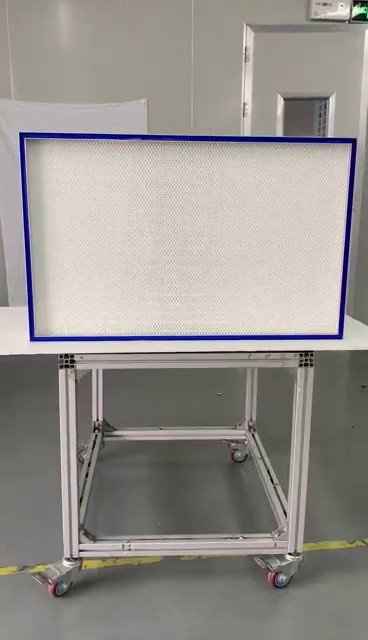 頂液槽高效過濾器