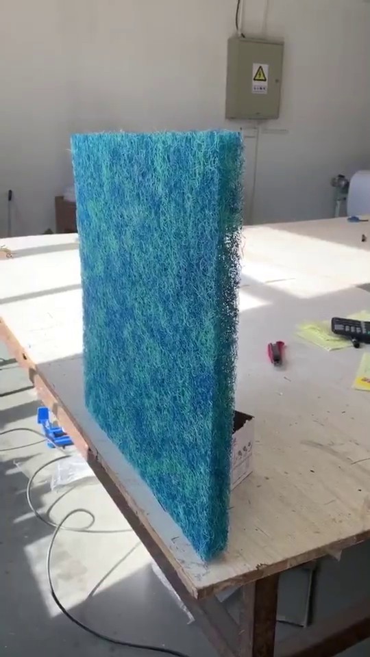 樹脂濾網