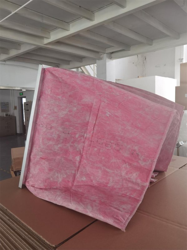 F7玻纖耐低溫袋式過濾器