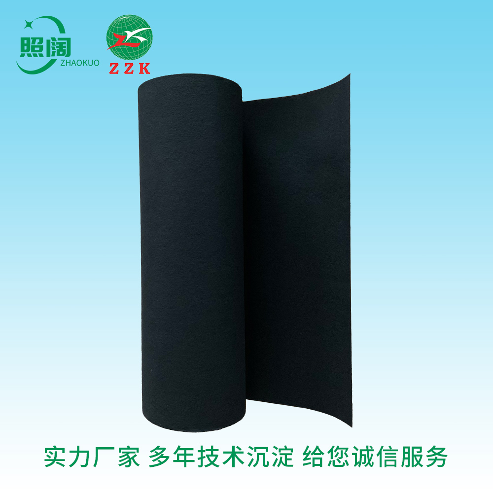 廠家直供 上海照闊污染裝備無限公司 活性碳無紡布過濾棉