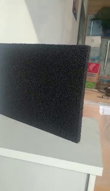 廠家直供 上海照闊污染裝備無限公司 活性炭蜂窩棉 活性碳海綿 含碳 除異味甲醛 氛圍過濾