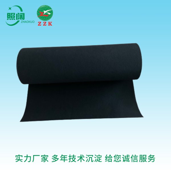 廠家直供 上海照闊污染裝備無限公司 活性碳無紡布過濾棉