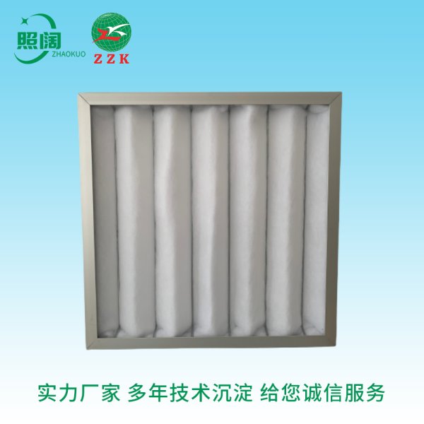 廠家直供 上海照闊污染裝備無限公司 初效板式鹽霧過濾器 初效過濾器 板式可洗濯 過濾網 氛圍過濾 濾芯