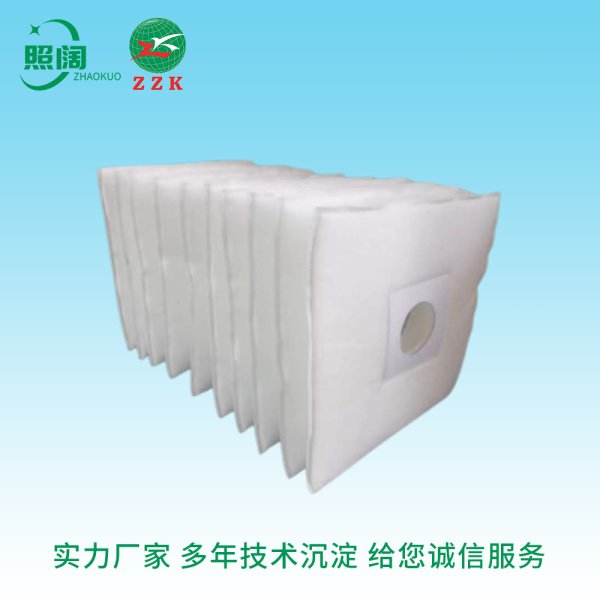 廠家直供 上海照闊污染裝備無限公司 初效風琴式過濾器 風琴袋式過濾器 中效風琴袋式過濾器 過濾袋 氛圍過濾器 過濾網 濾芯
