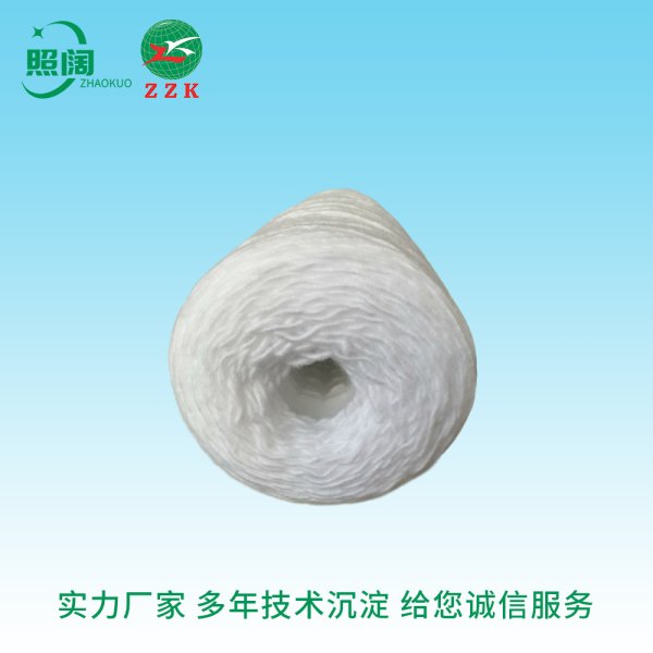 廠家直供 上海照闊污染裝備無限公司 線繞濾芯 氛圍濾芯濾網 繞線濾芯