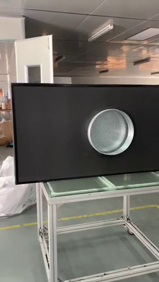 廠家直供 上海照闊污染裝備無限公司 丟棄式高效過濾器 無隔板過濾器 HEPA過濾器 濾芯 濾網 氛圍過濾器