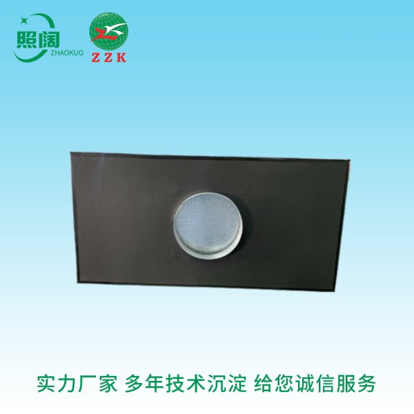 廠家直供 上海照闊污染裝備無限公司 丟棄式高效過濾器 無隔板過濾器 HEPA過濾器 濾芯 濾網 氛圍過濾器