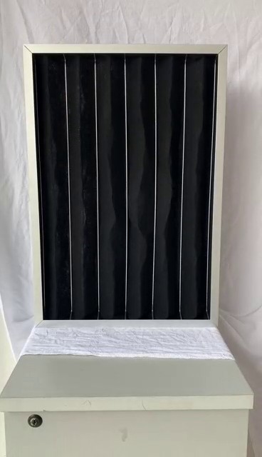 廠家直供 上海照闊污染裝備無限公司 活性碳板式過濾器 活性炭板式過濾器 活性碳濾網 除甲醛異味 氛圍污染器濾芯 空調濾網