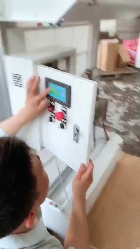 上海照闊污染裝備無限公司 全主動卷簾過濾器 卷繞式過濾器 污水廠用污染裝備
