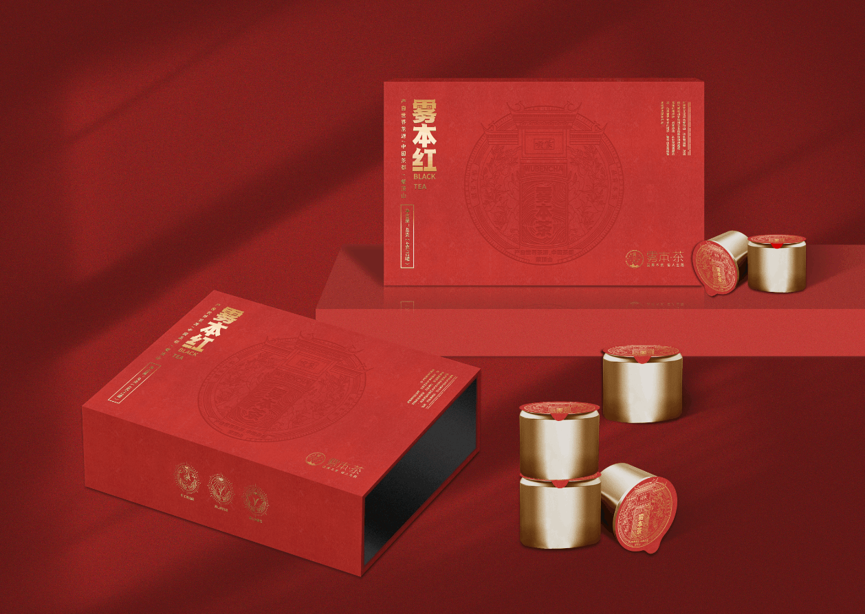 适合包装新年礼物的设计元素有哪些？