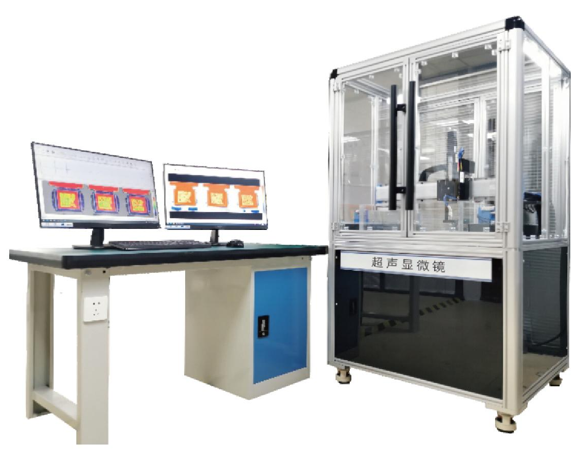超声显微镜检测系统