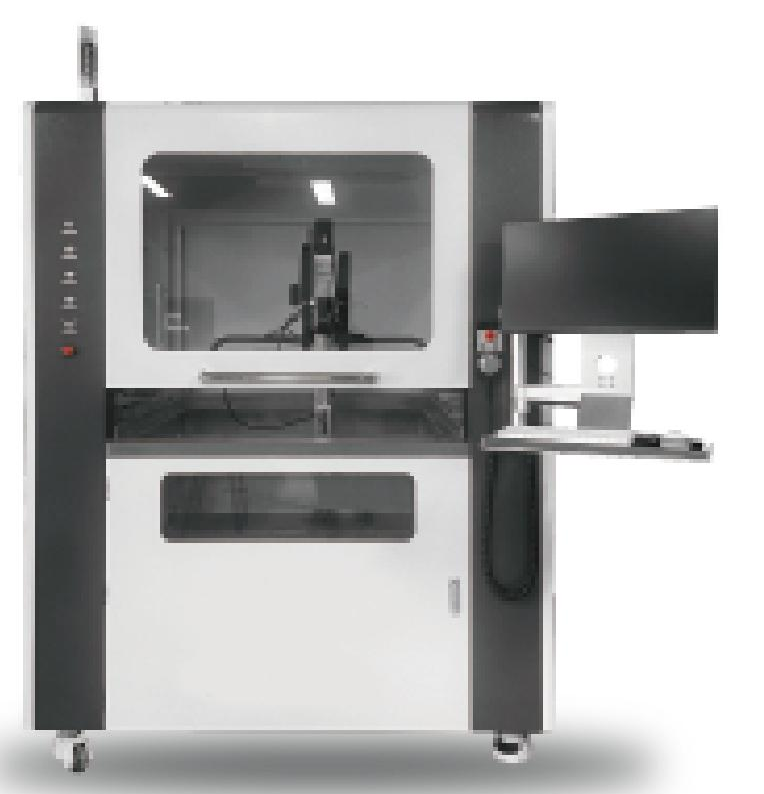 钎焊超声相控阵检测系统