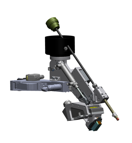 发动机部件– 风扇叶片前缘检测