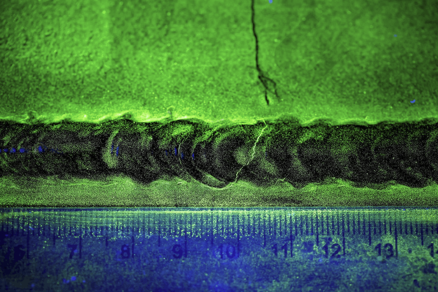 射线自动判读软件（开发中）