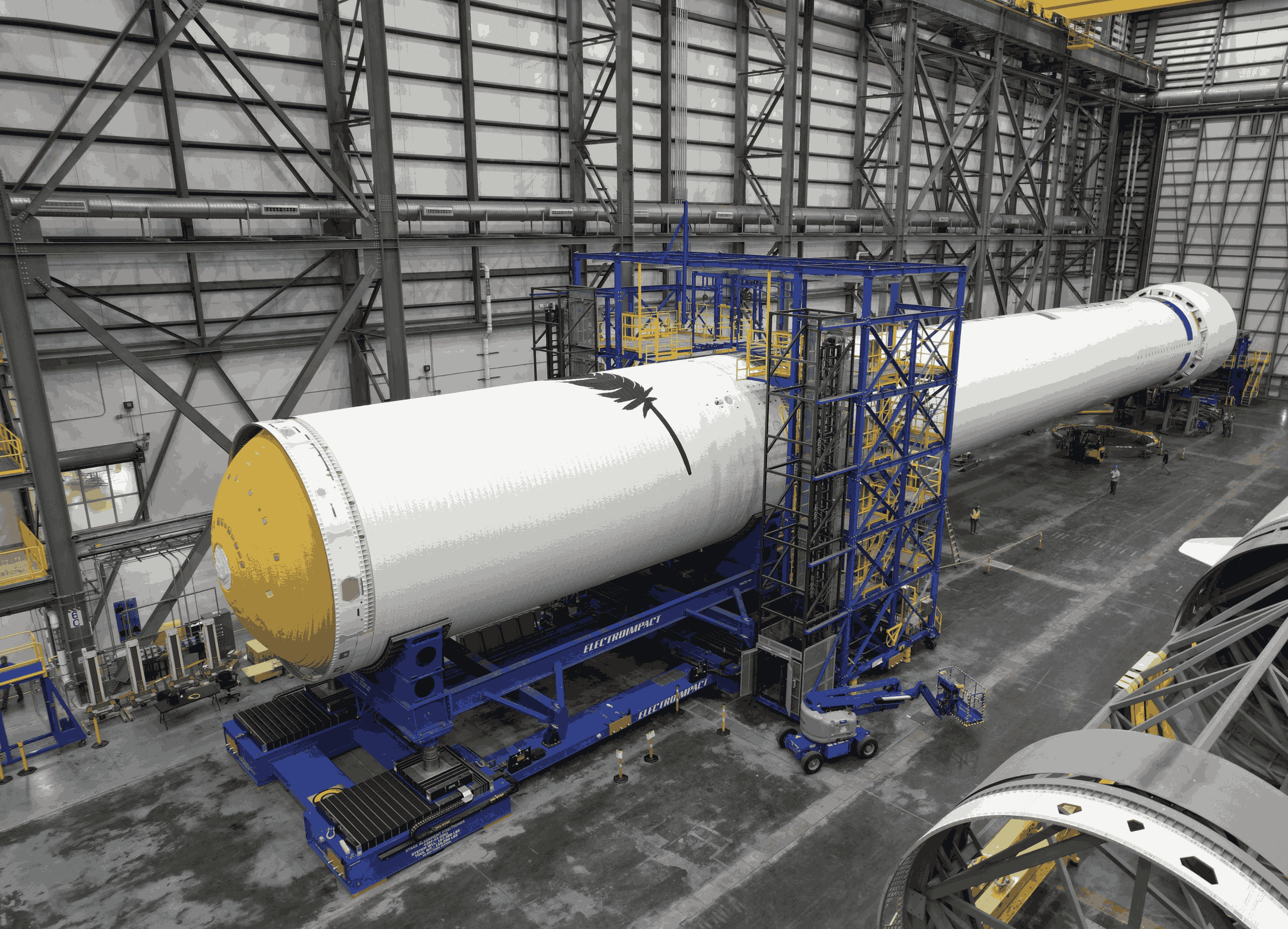 航天 – 罐体推进罐– 后验证检测 