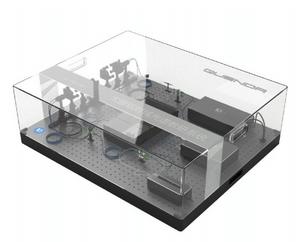 QT- TRS1000 教学和科研用太赫兹时域光谱系统