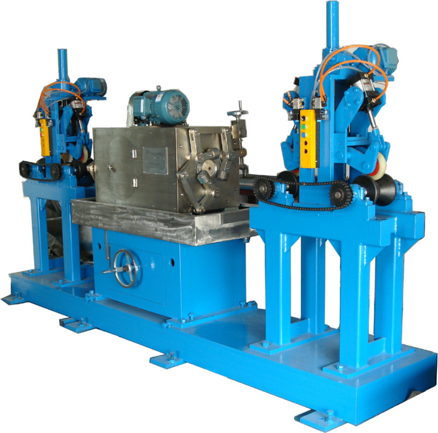 管棒材旋转超声