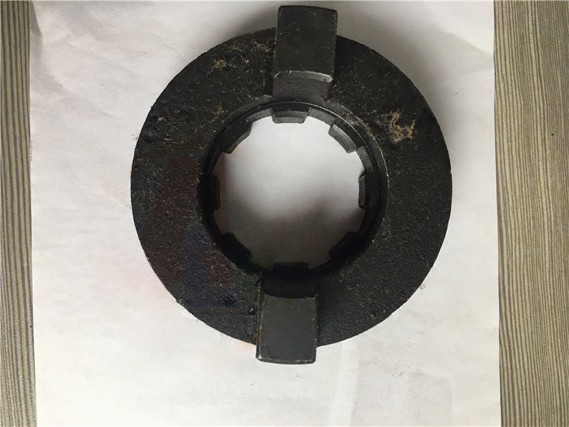 聯軸器零部件損傷如何處理