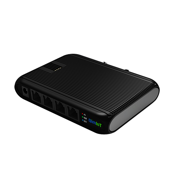 QimIoT-STA数据采集仪