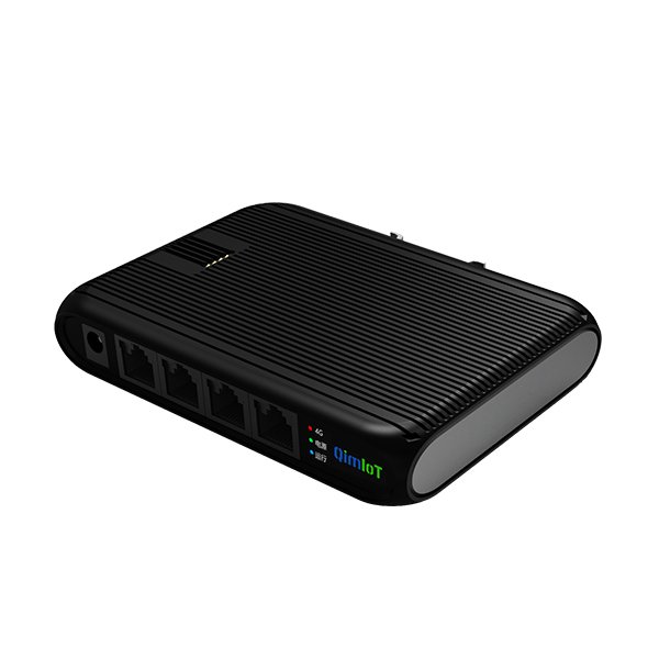 QimIoT-STA数据采集仪