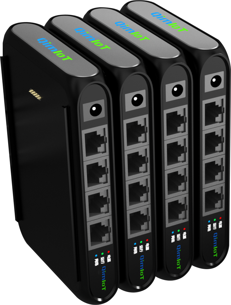 QimIoT-STA数据采集仪