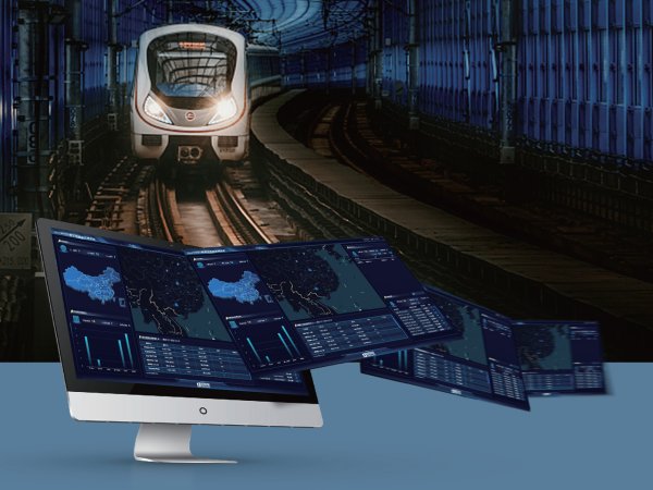 QimMoS+ 自动化变形监测平台