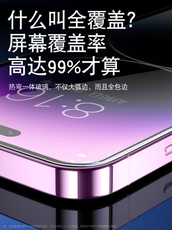 14系列钢化膜