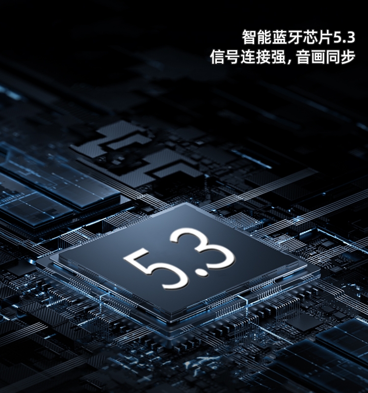 无线蓝牙耳机颈挂式