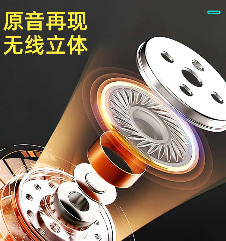 蓝牙耳机2023新款