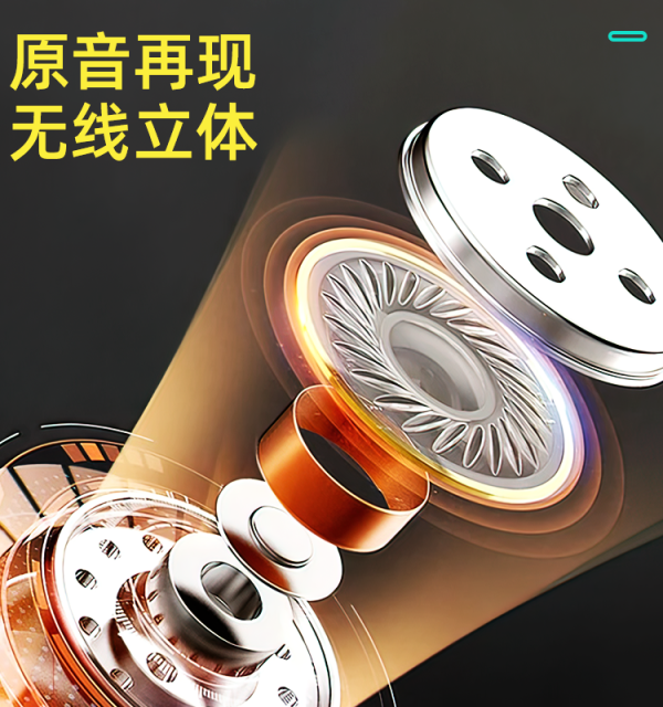 蓝牙耳机2023新款