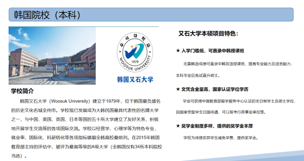 3+1+2出国留学项目
