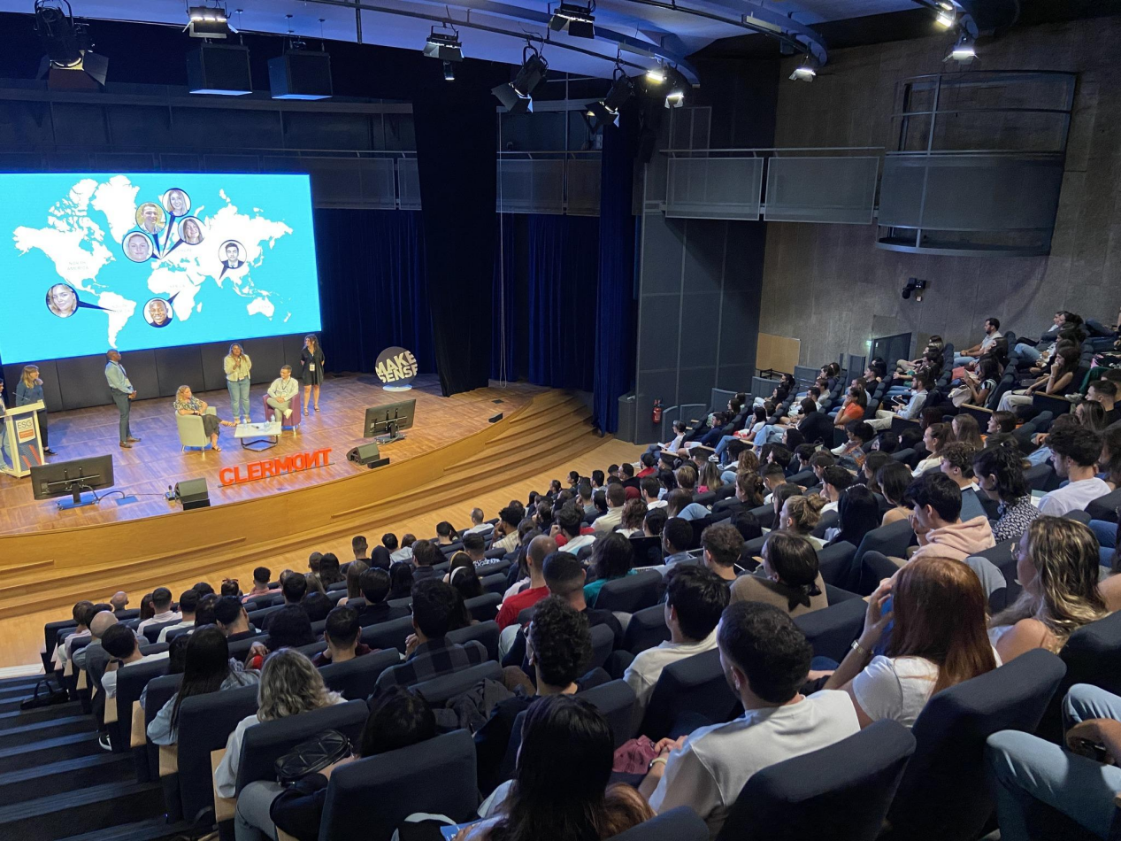法国克莱蒙商学院DBA心理学方向博士学位