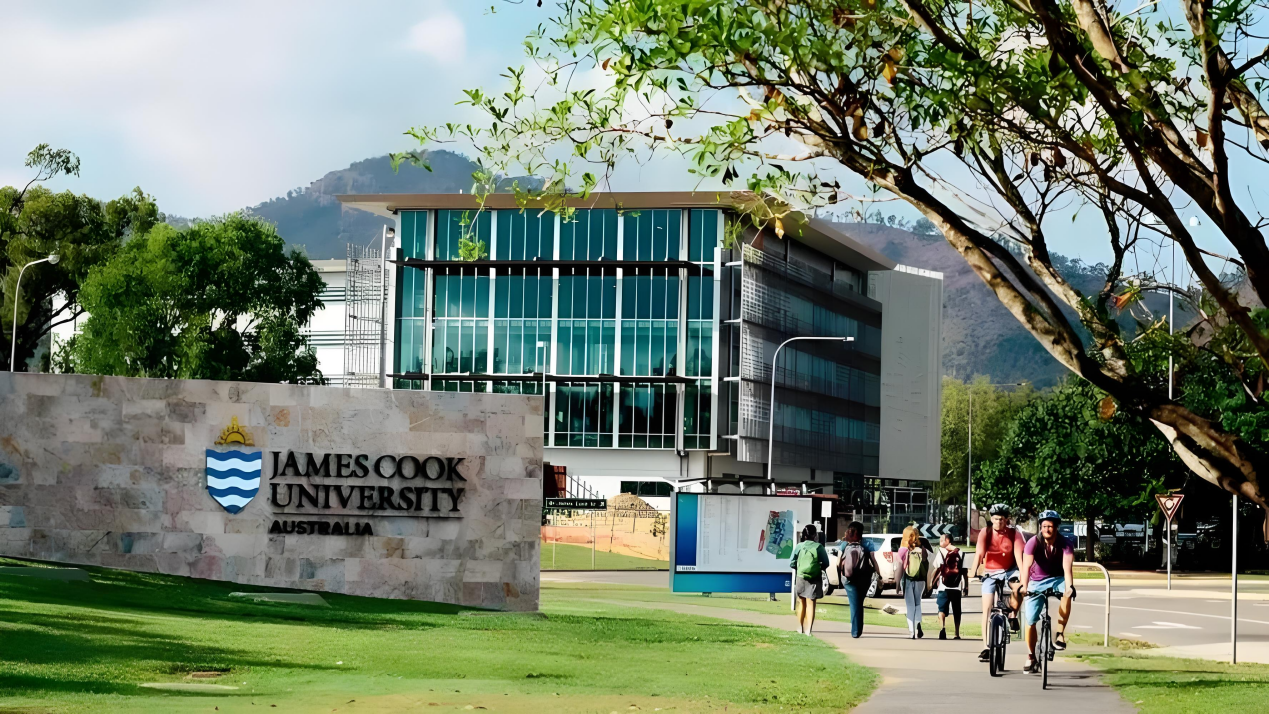 ‌新加坡詹姆斯库克大学