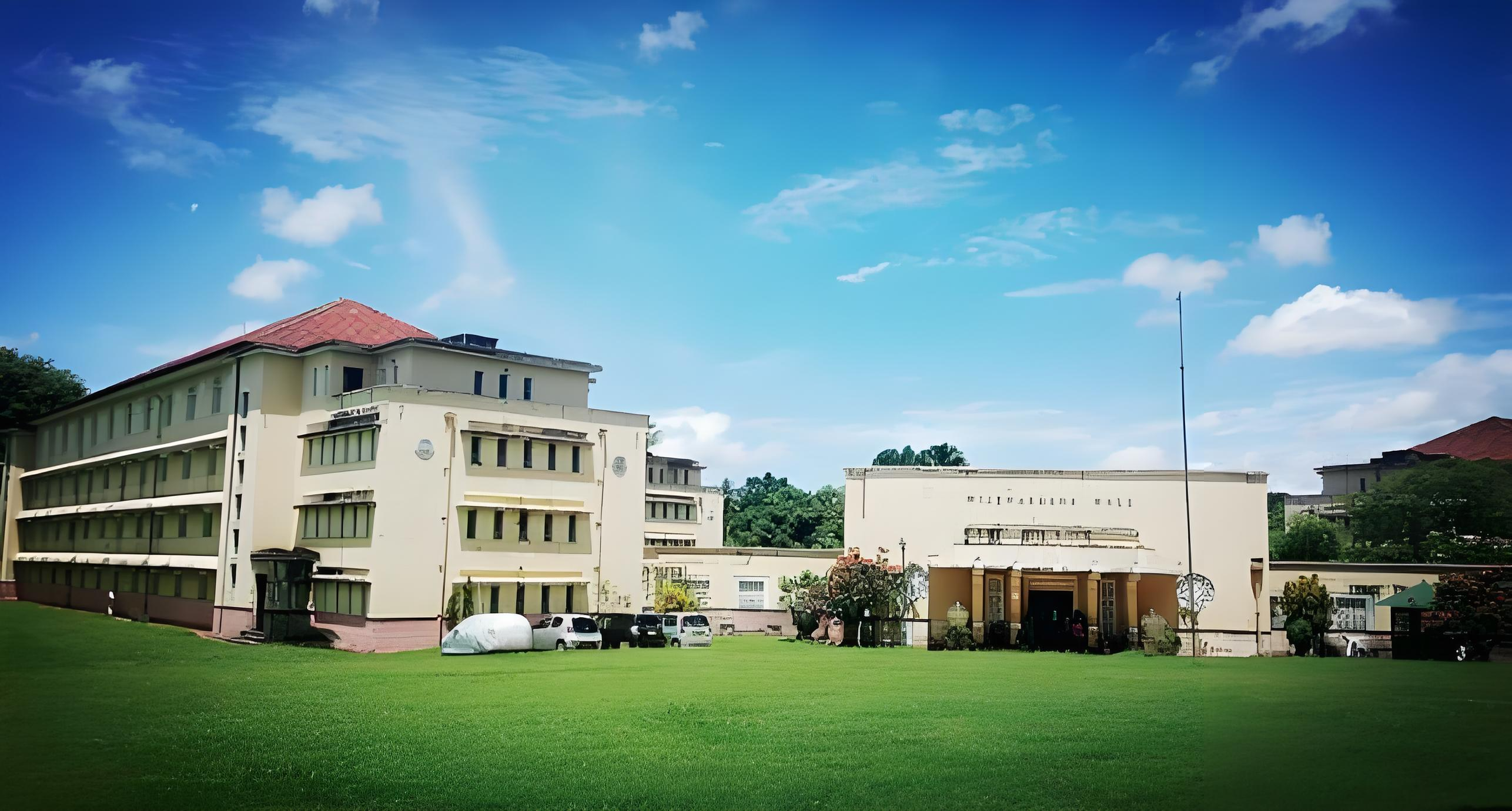 斯里兰卡国防大学