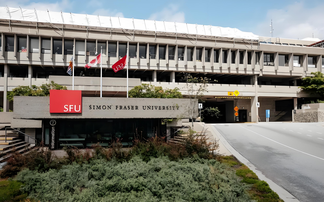 加拿大留学-西蒙菲莎大学硕士入读要求