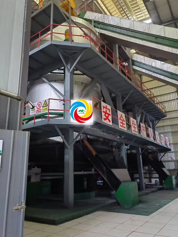 生物质气化零碳供热