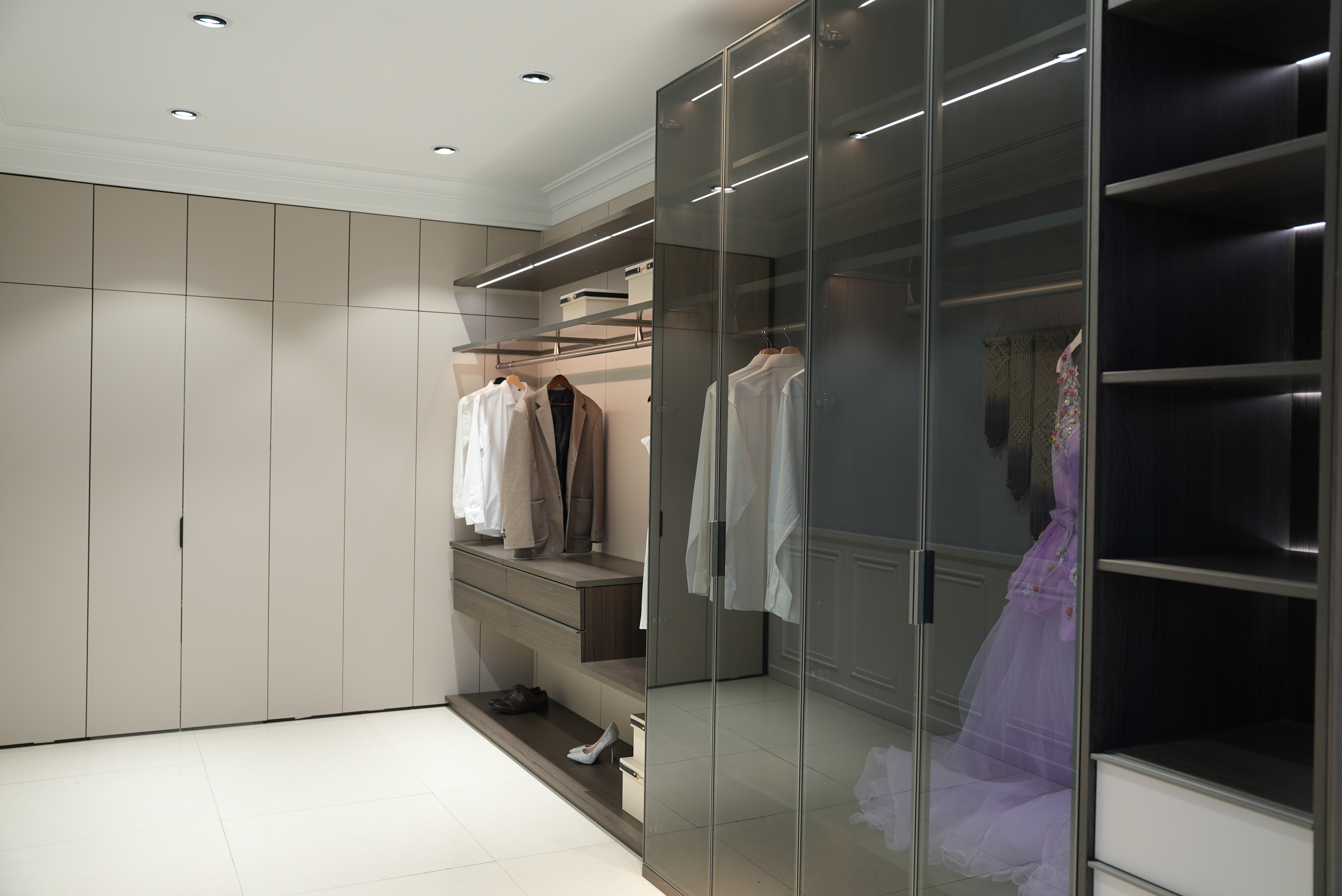 家不是家具拼湊的！品橋全屋定制裝出會懂你的空間