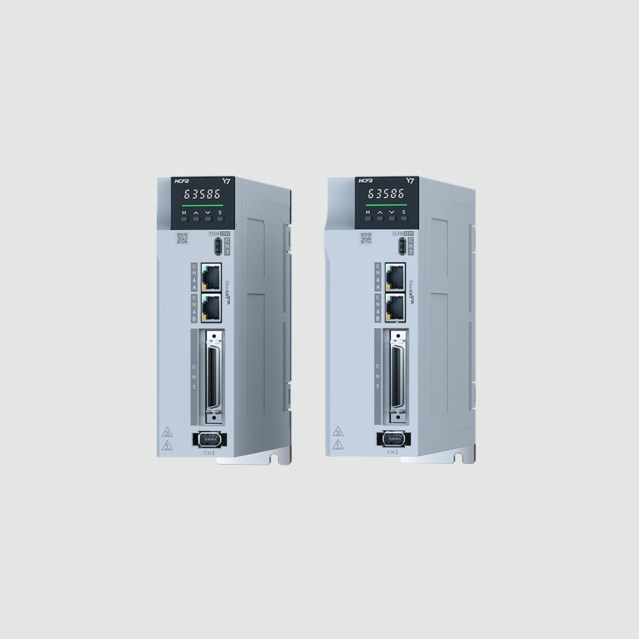 Y7Smart系列高阶型伺服
