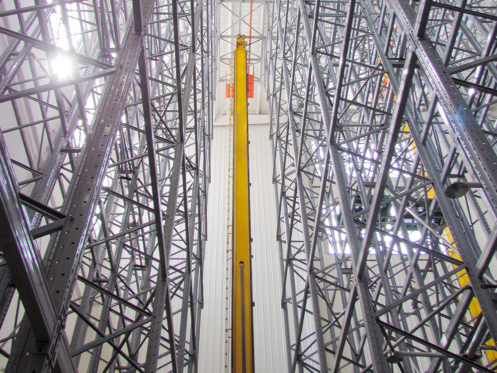 什么是AS/RS系統(tǒng)?