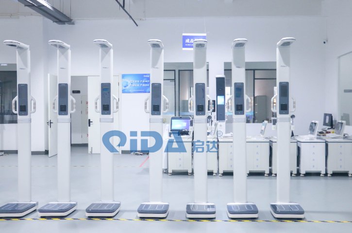 杭州超聲波身高體重儀功能-特點 歡迎咨詢 浙江啟達醫療技術供應