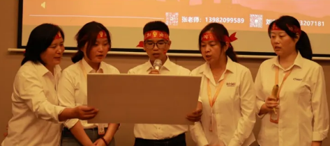 創宇化工 | 百日奮戰啟新程 軍令如山礪鋒芒