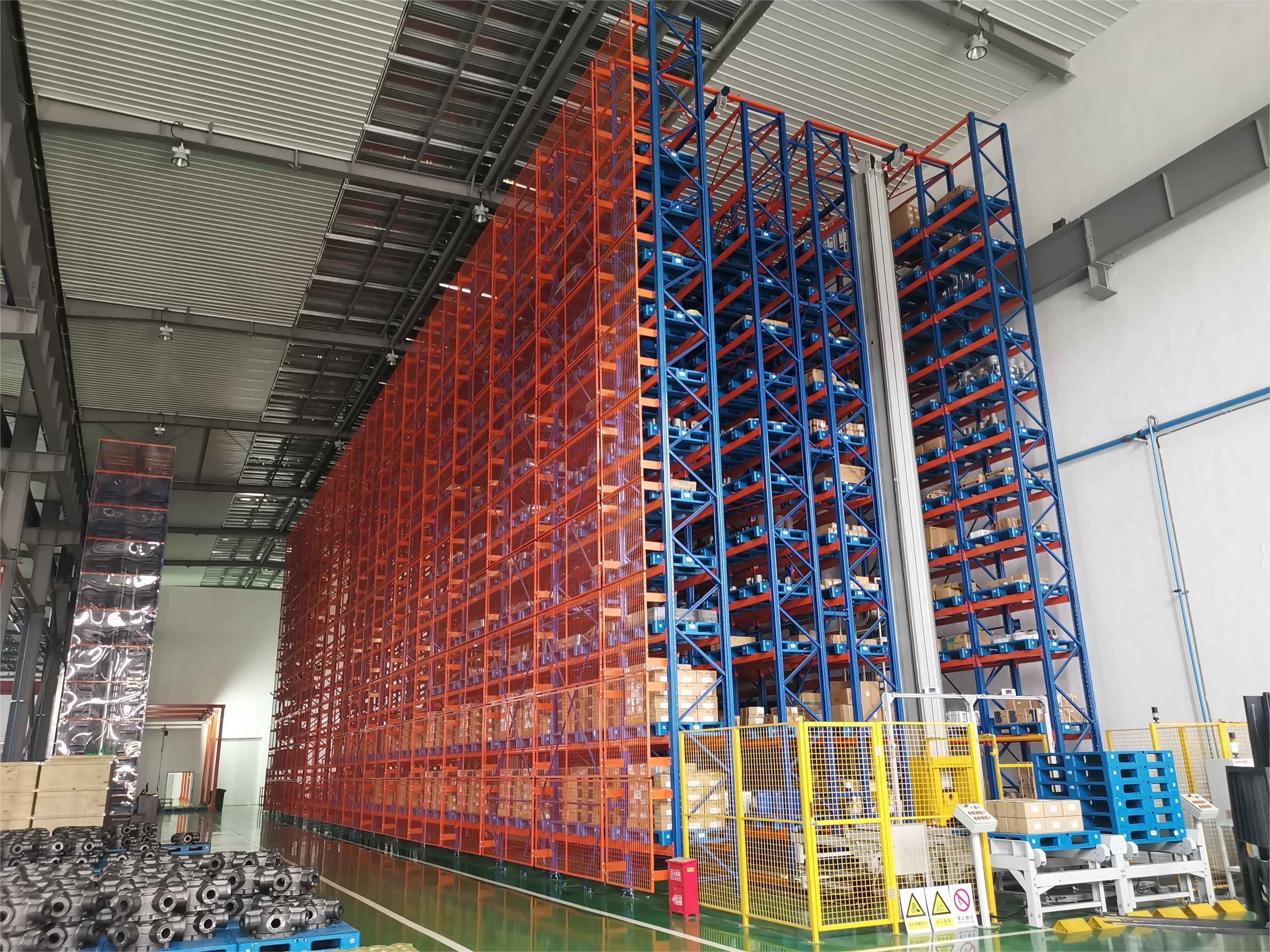 货架立体仓库